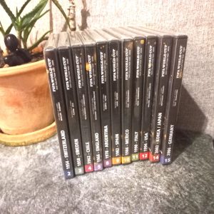 Fifa World Cup DVD Collection