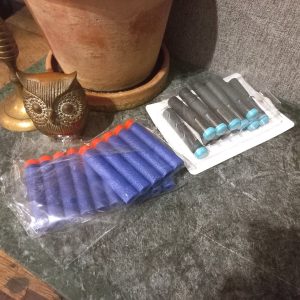 Nurf Gun Bullets