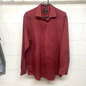 Maroon Ling Sleeve Shirt | 16