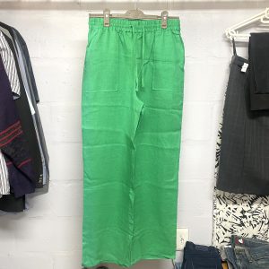 Green Slacks | 38