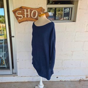 Navy Blue Jersey | XL