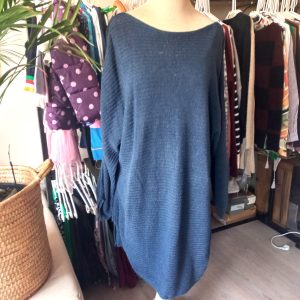 Navy Blue Jersey | XL