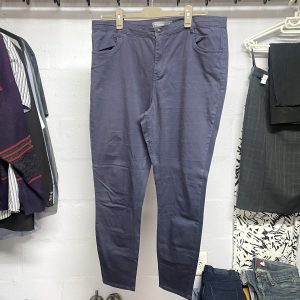 Navy Blue Skinny Jeans | 18