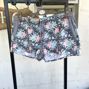 Flower Swimming Shorts | XL