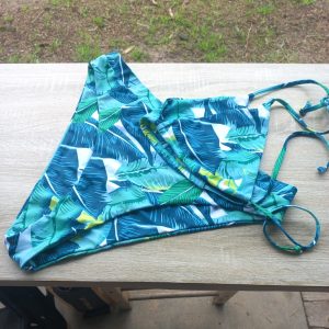 Green Leaf Bikini