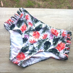 Palm Tree Bikini Bottom | XXL