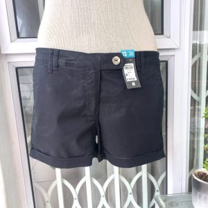 Black Shorts | 12