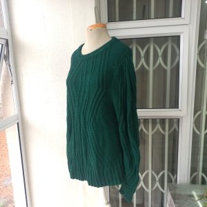 Dark Green Jersey | Large