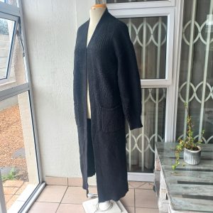 Black Long Jersey | Large