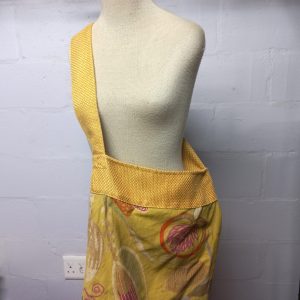 Yellow Flower Bag