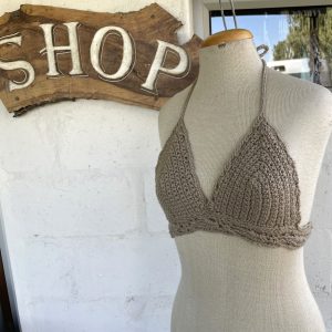 Crochet Bra/Crop Top