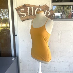 Yellow Cami | Small