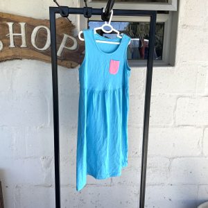 Blue Dress | 9-10 Years