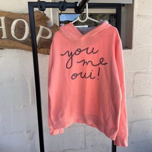 Coral Hoodie | 12 Years