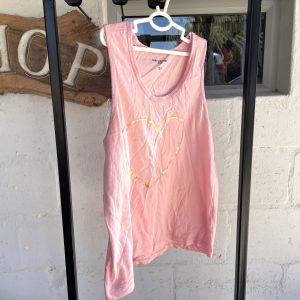 Pink Sleeveless Top | 13-14 Years