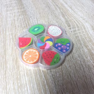 Novelty Erasers