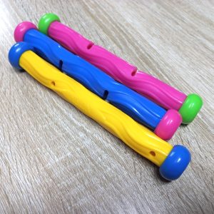 3 x Underwater Play Sticks