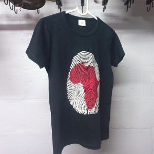 Black Africa T-Shirt | 9-10 Years