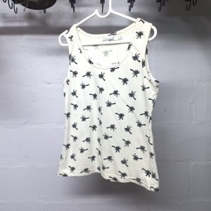 Palm Tree Vest | 13-14 Years