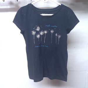 Navy Blue T-shirt | 8-9 Years