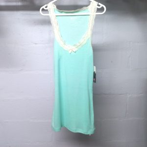 Turquoise Tank | Small