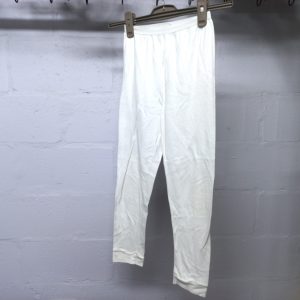 White Leggings | 9-10 Years