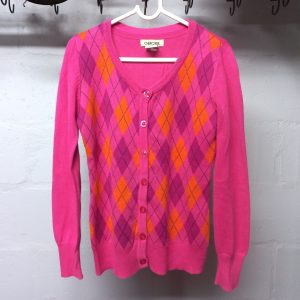 Pink and Orange Jersey | 7-8 Years