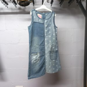 Denim Dress | 9-10 Years