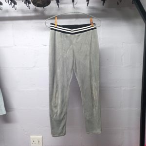 Grey Fluffy Sweatpants | 10-11 Years