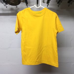 Yellow T-shirt | 6-7 Years