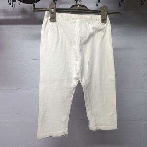 White Leggings | 9-10 Years