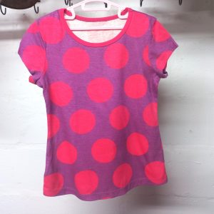 Pink and Purple T-shirt | 6-7 Years