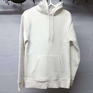 White Hoodie | 7-8 Years
