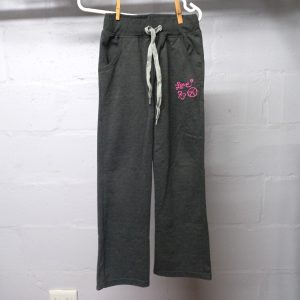 Grey Tracksuit Pants | 7-8 Years