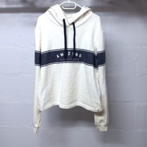 White Hoodie | 14 Years