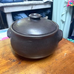 Terracotta Oven Dish with Lid