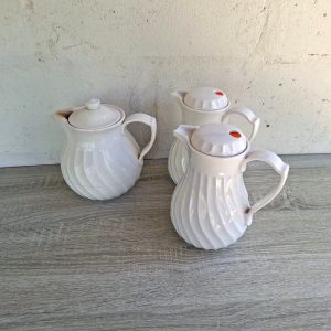 3 x Coffee Caraffes
