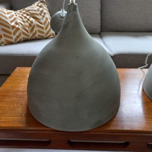 Grey Pendant Lights