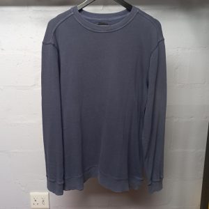 Navy Sweater | Large