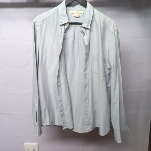 Light Blue Shirt | Large