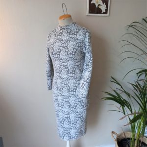 Lace Look Dress | Medium