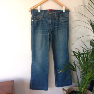 Dark Blue Jeans | Small