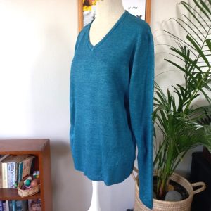 Teal Green Jersey | Medium