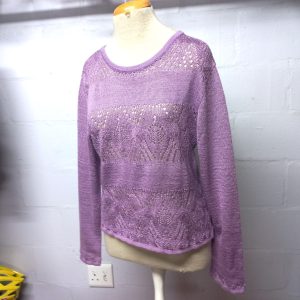 Purple Jersey | Medium