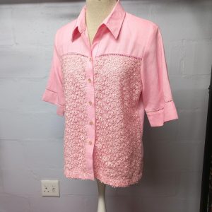 Pink Blouse | 40