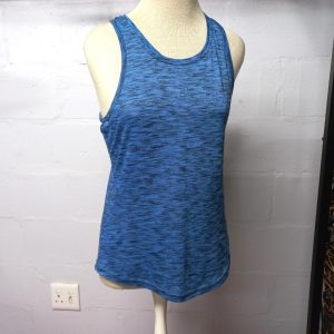 Blue Gym Top | Small