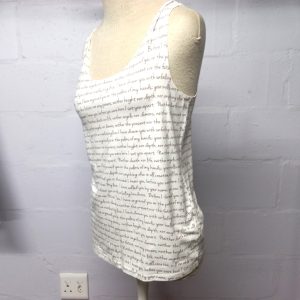 Scripture Vest | Medium