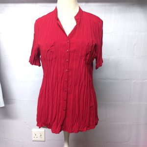 Red Blouse | 12
