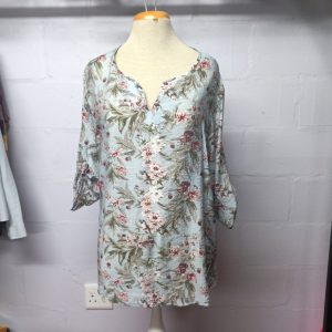 Floral Blouse | Medium