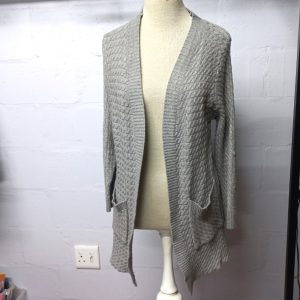 Grey Cardie | Small